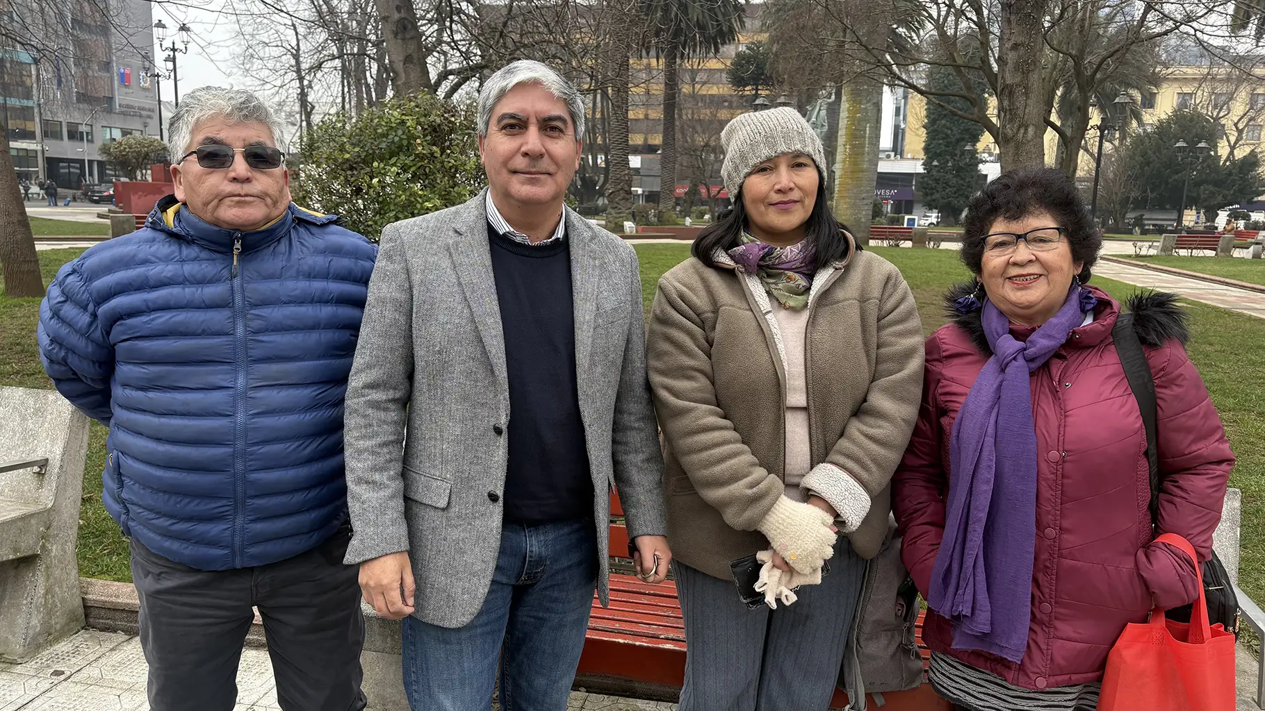 Diputado Leal exige restablecer traslado a pacientes dializados en Nueva Imperial