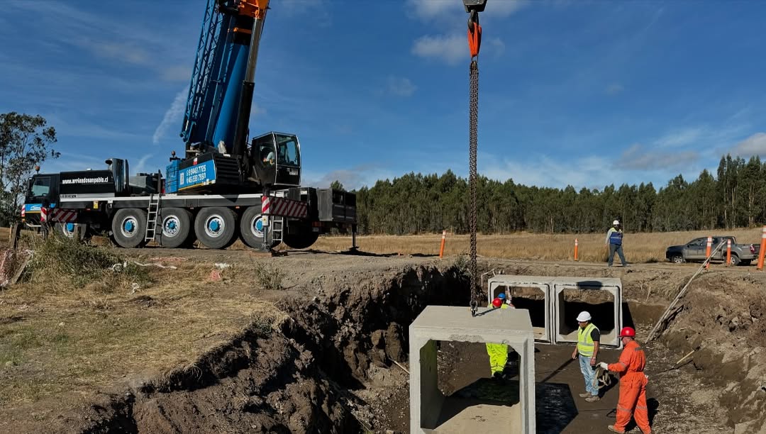 Proyecto de ley busca proteger a trabajadores de carreteras en Chile