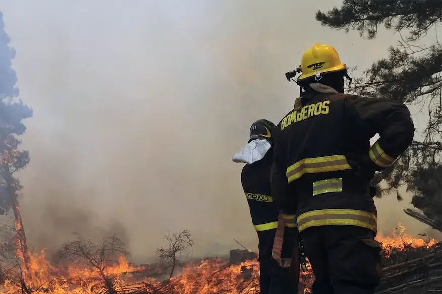 Bomberos de Temuco bajo investigación por fraude financiero