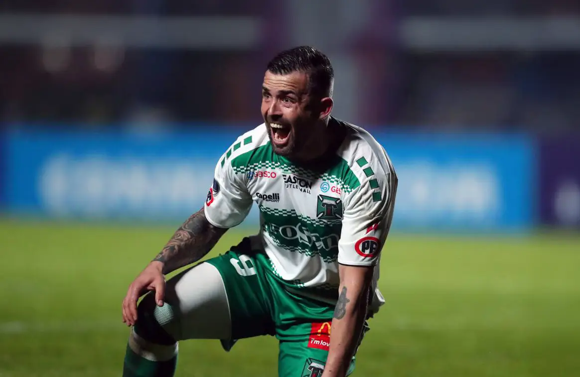 Matías Donoso refuerza a Deportes Temuco en lucha por ascenso a Primera