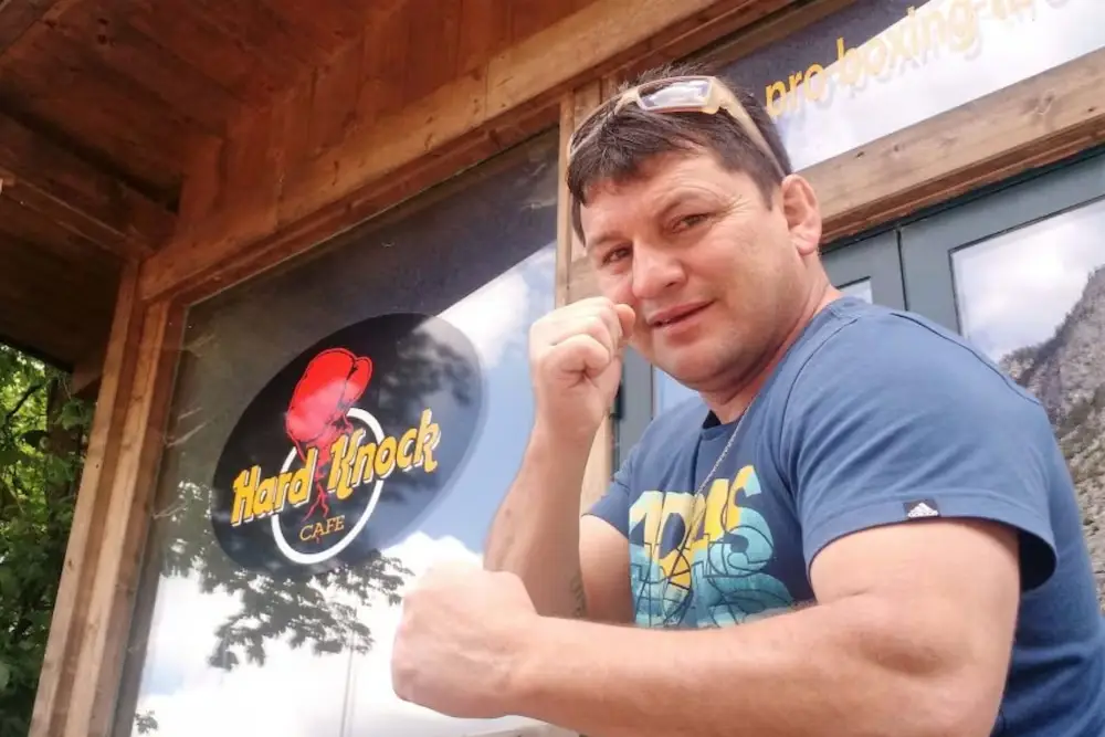 Joel Mayo: detienen a sospechoso del homicidio del exboxeador en Villarrica