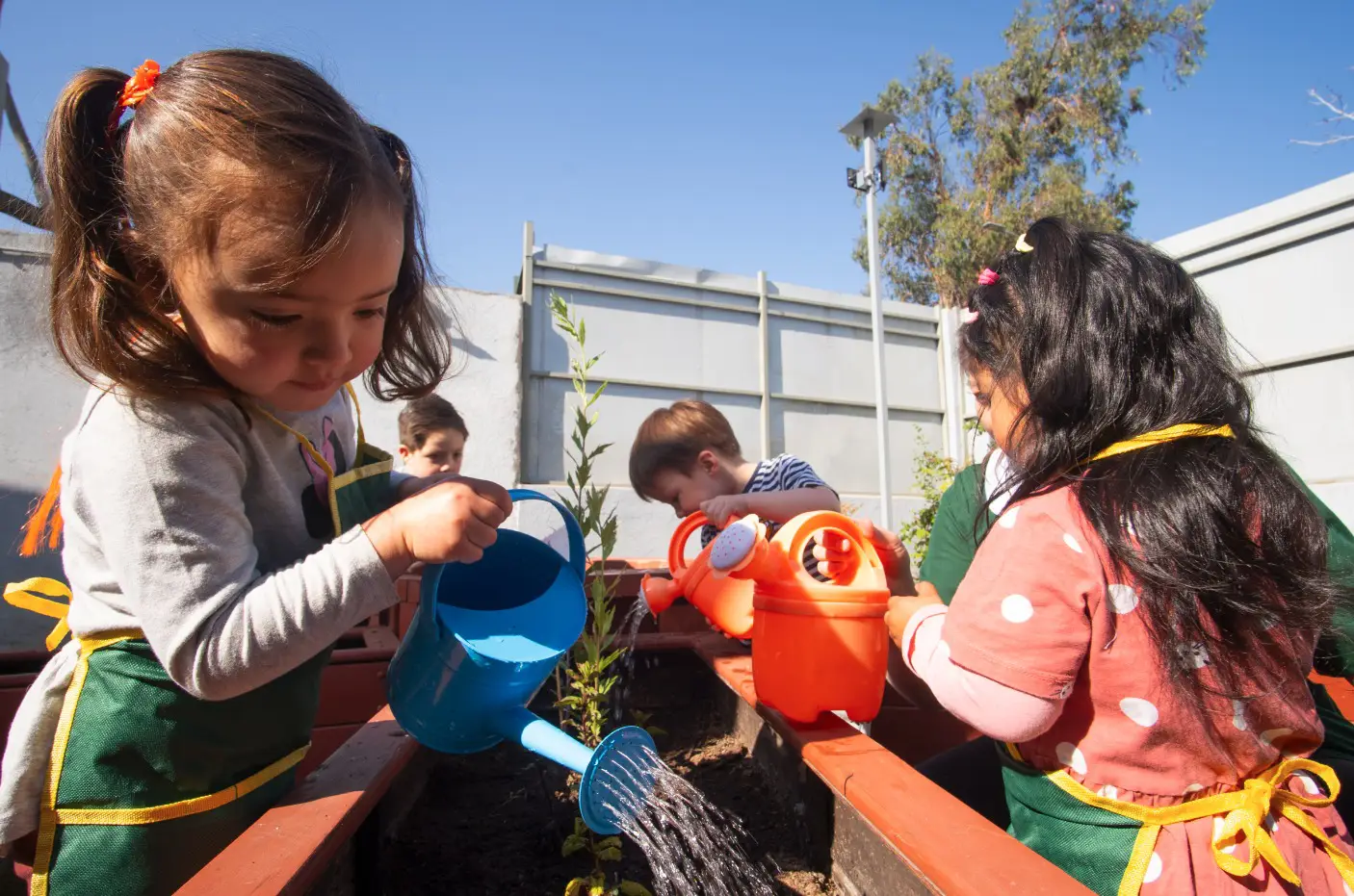 Modernización de la Educación Parvularia en Chile: asegurando el acceso y calidad