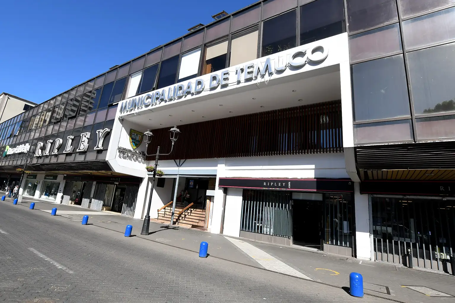 Concejo de Temuco vota contra destitución y exige investigación sumaria a administrador. Patentes comerciales