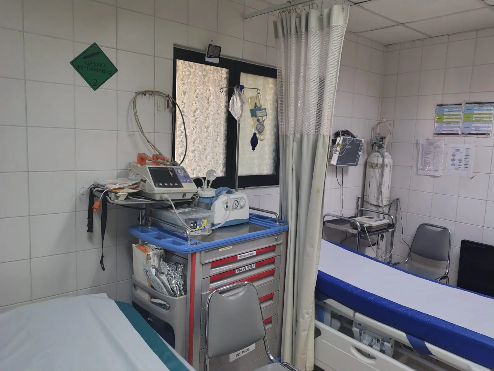 Lican Ray incorpora sistema de telemedicina en urgencias nocturnas