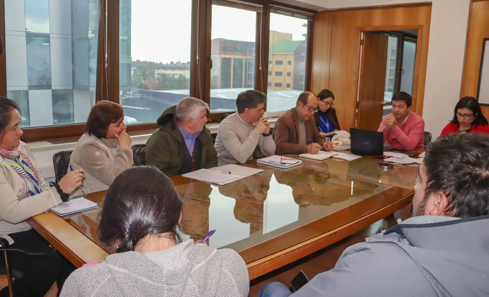 Villarrica refuerza conectividad rural con cartera de proyectos viales