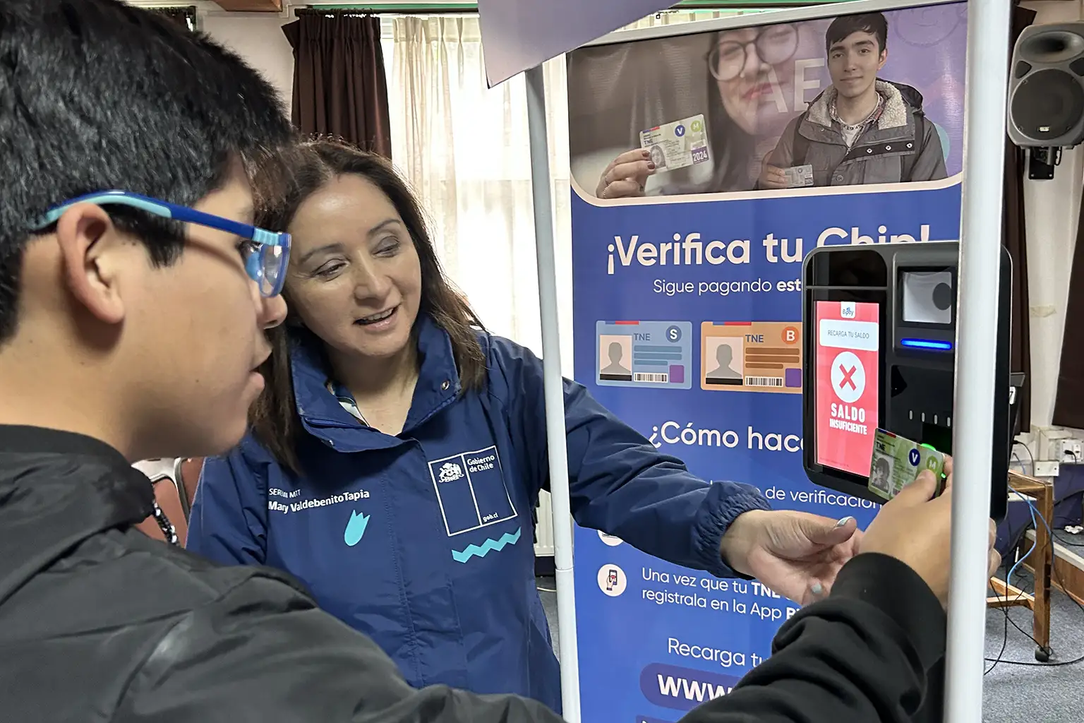 Urgente: estudiantes deben verificar su TNE antes del 9 de septiembre