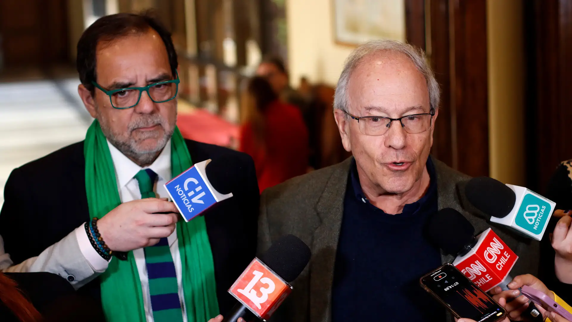Acción Humanista se alinea con FRVS y rompe negociaciones por la lista única parlamentaria.