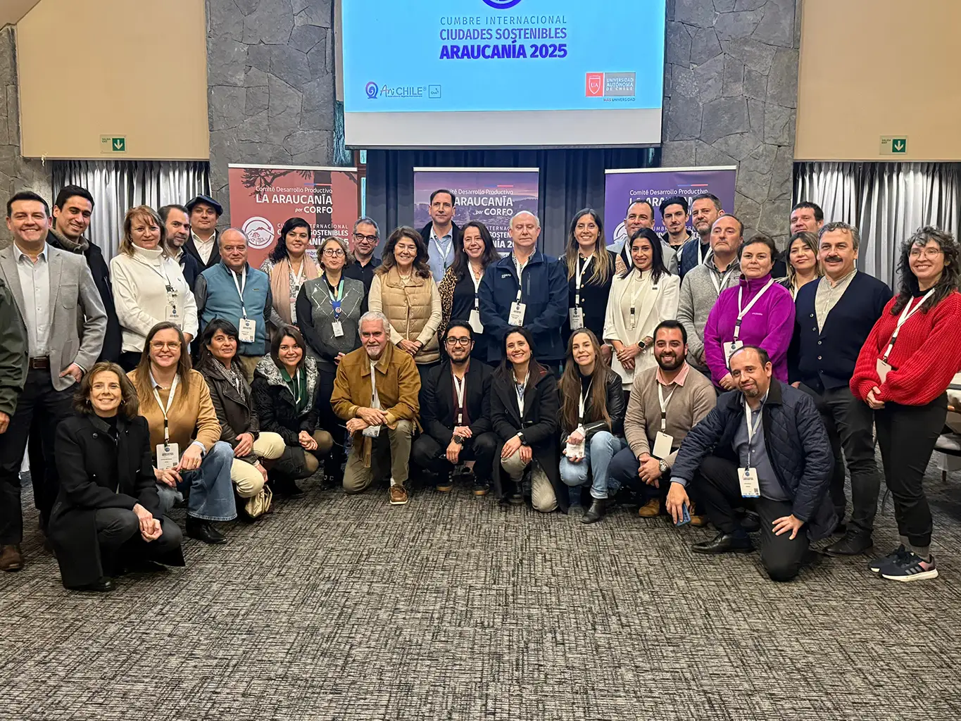 Ciudades Sostenibles: el inspirador aporte de CChC Araucanía en 2025