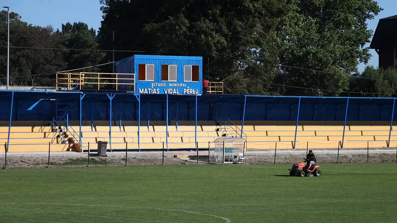 Avanza proyecto de infraestructura deportiva en Villarrica con apoyo de ANFA y municipio
