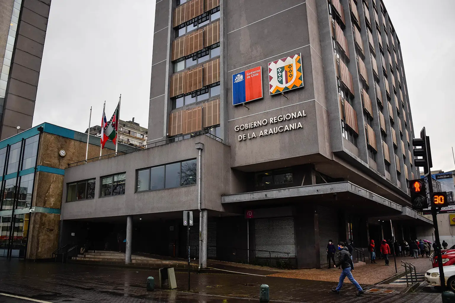 Fiscalía indaga fraude y lavado de activos en programas del GORE Araucanía