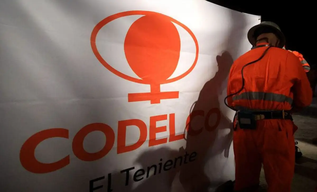 Codelco El Teniente convoca grupo de expertos para evaluación independiente