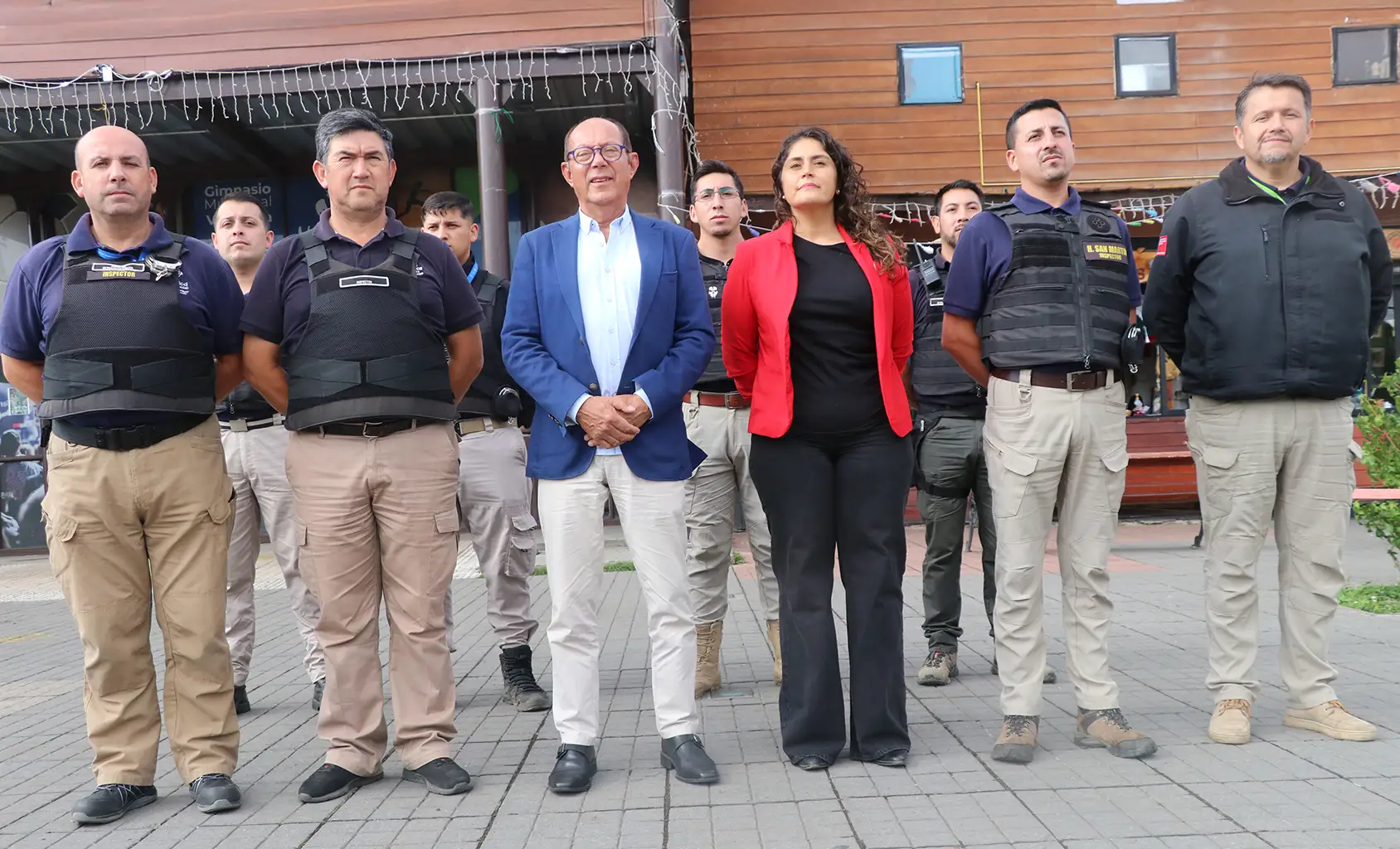 Villarrica refuerza su seguridad con cámaras de televigilancia