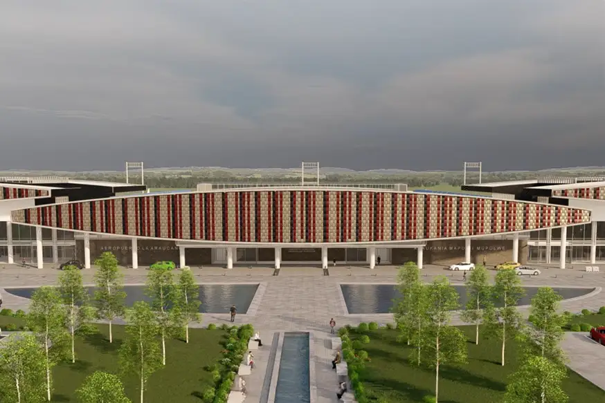 Ampliación de Aeropuerto de La Araucanía: Inversión de US$138M potenciará conectividad regional