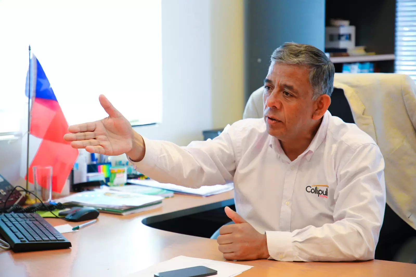 Alcalde de Collipulli en la mira tras destitución de directoras