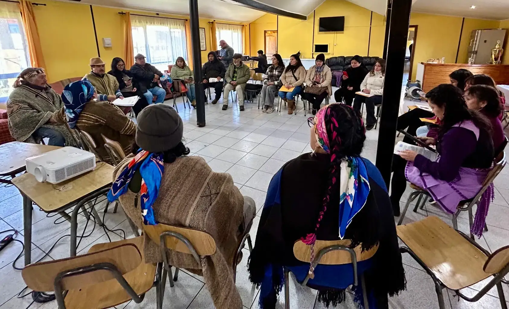 Comunidades mapuche rechazan Consulta Indígena, la tildan de “fracaso absoluto” y anuncian movilización a La Moneda