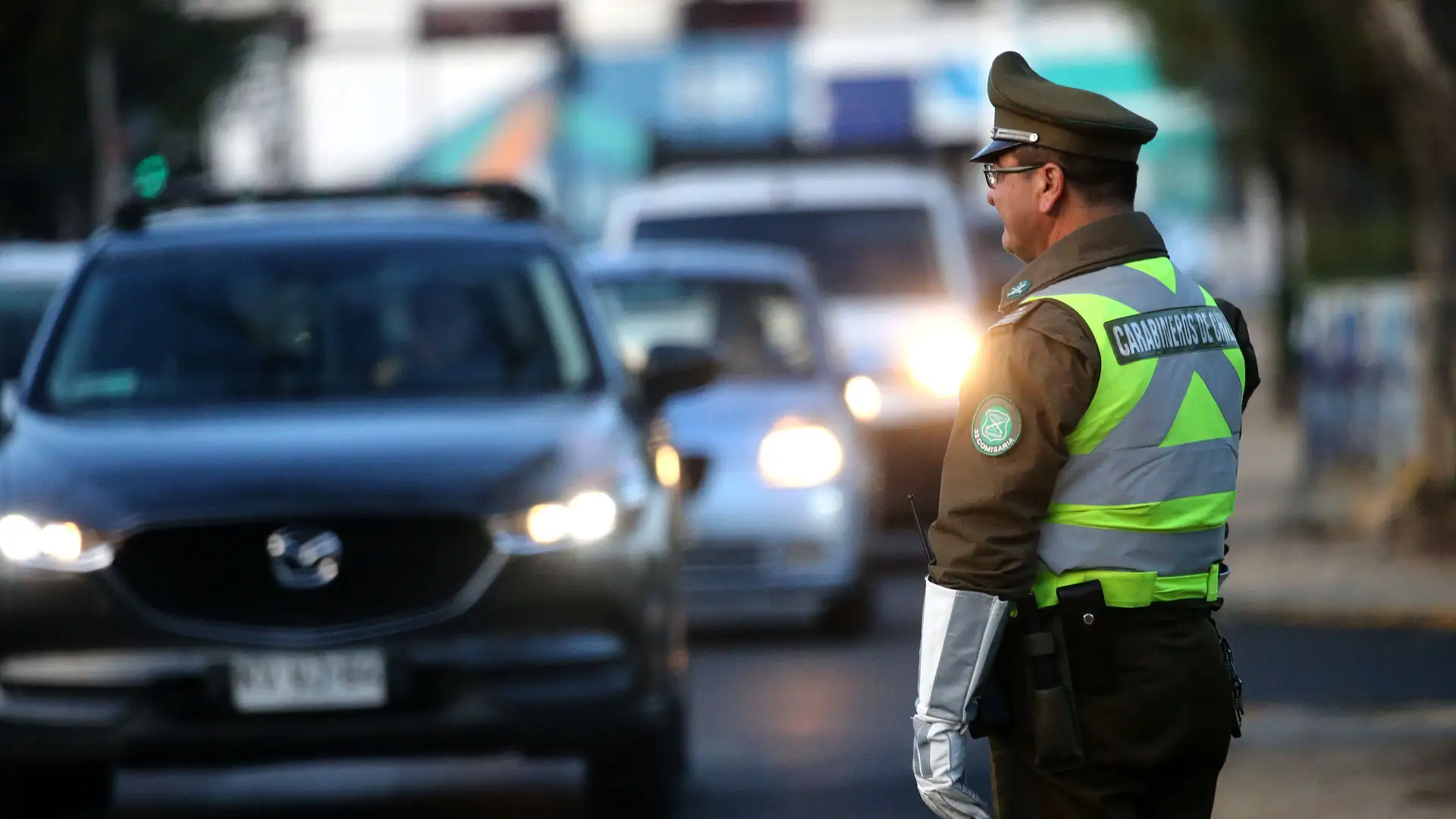 En Fiestas Patrias el 63% de los chilenos percibe más accidentes de tránsito