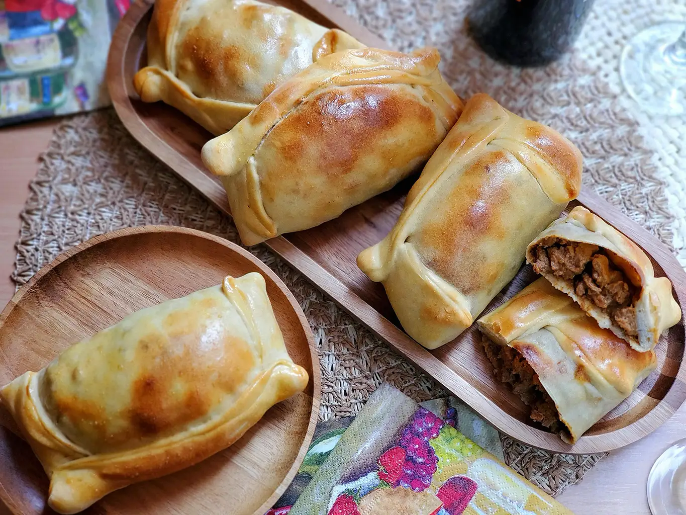 Concurso en Temuco destacó a La Espiga como la panadería con la mejor empanada de pino 2025.