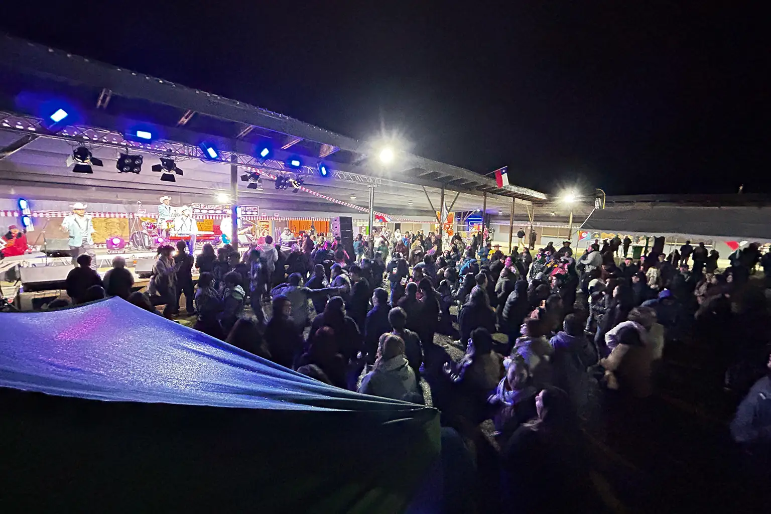 Fiesta de la chilenidad 2025 en Loncoche dejó un balance extraordinario y va por más