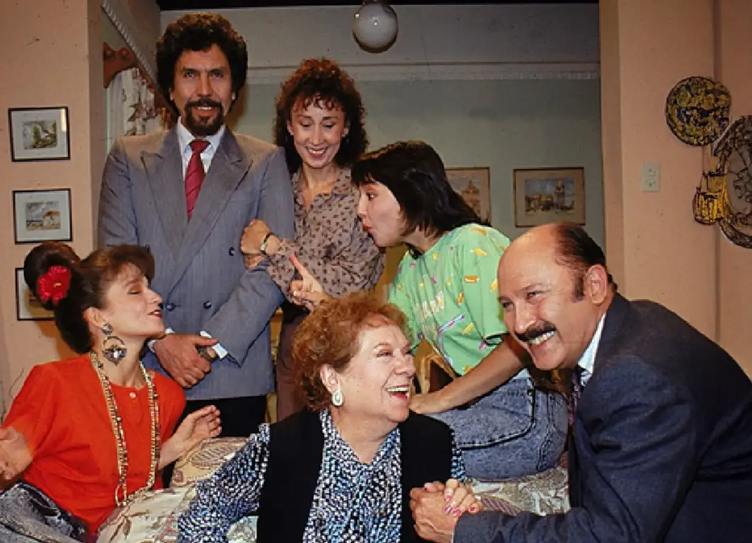 La clásica serie Los Venegas reapareció en YouTube y ya acumula más de 70 mil reproducciones.