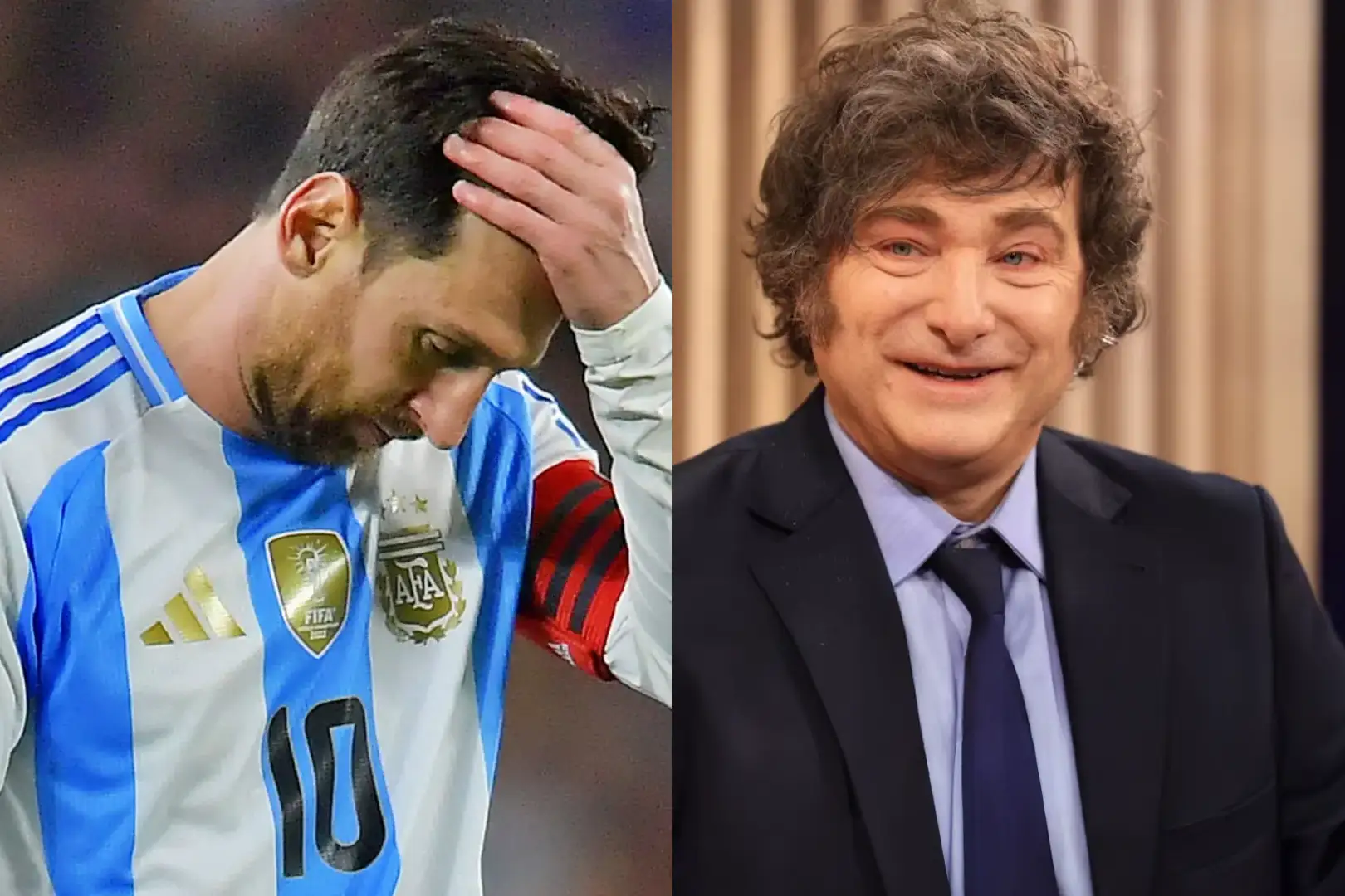 Argentina rompe 51 años de tradición: Milei no comprará los derechos del Mundial para TV abierta.