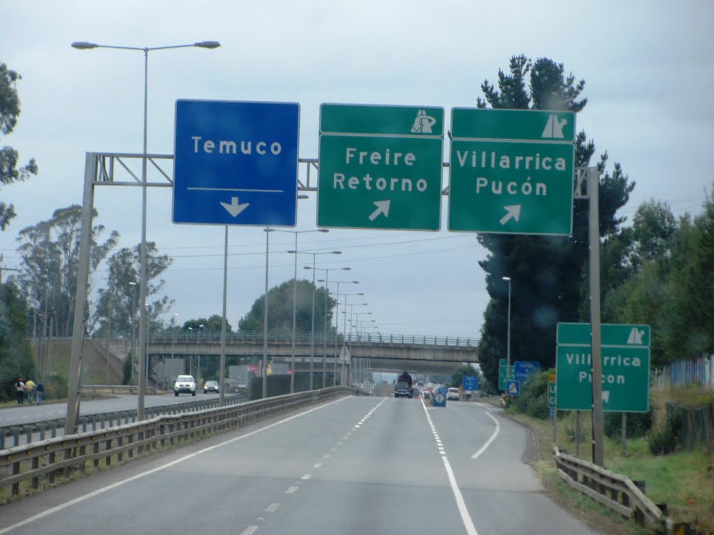 Cámara de Turismo de Pucón exige explicación por retraso en la doble vía