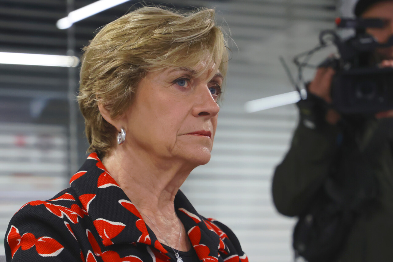 Evelyn Matthei califica de “completamente ridícula” la propuesta migratoria de José Antonio Kast