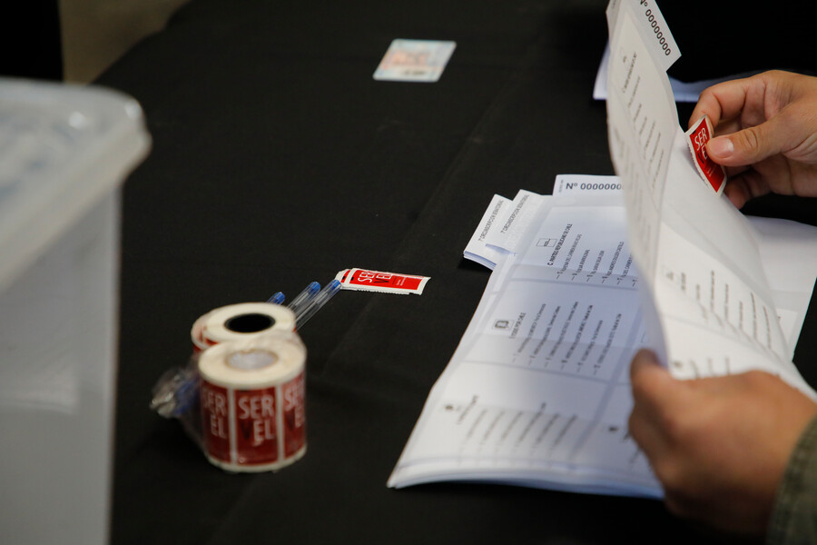 Revisa si eres vocal de mesa para las elecciones del 16 de noviembre