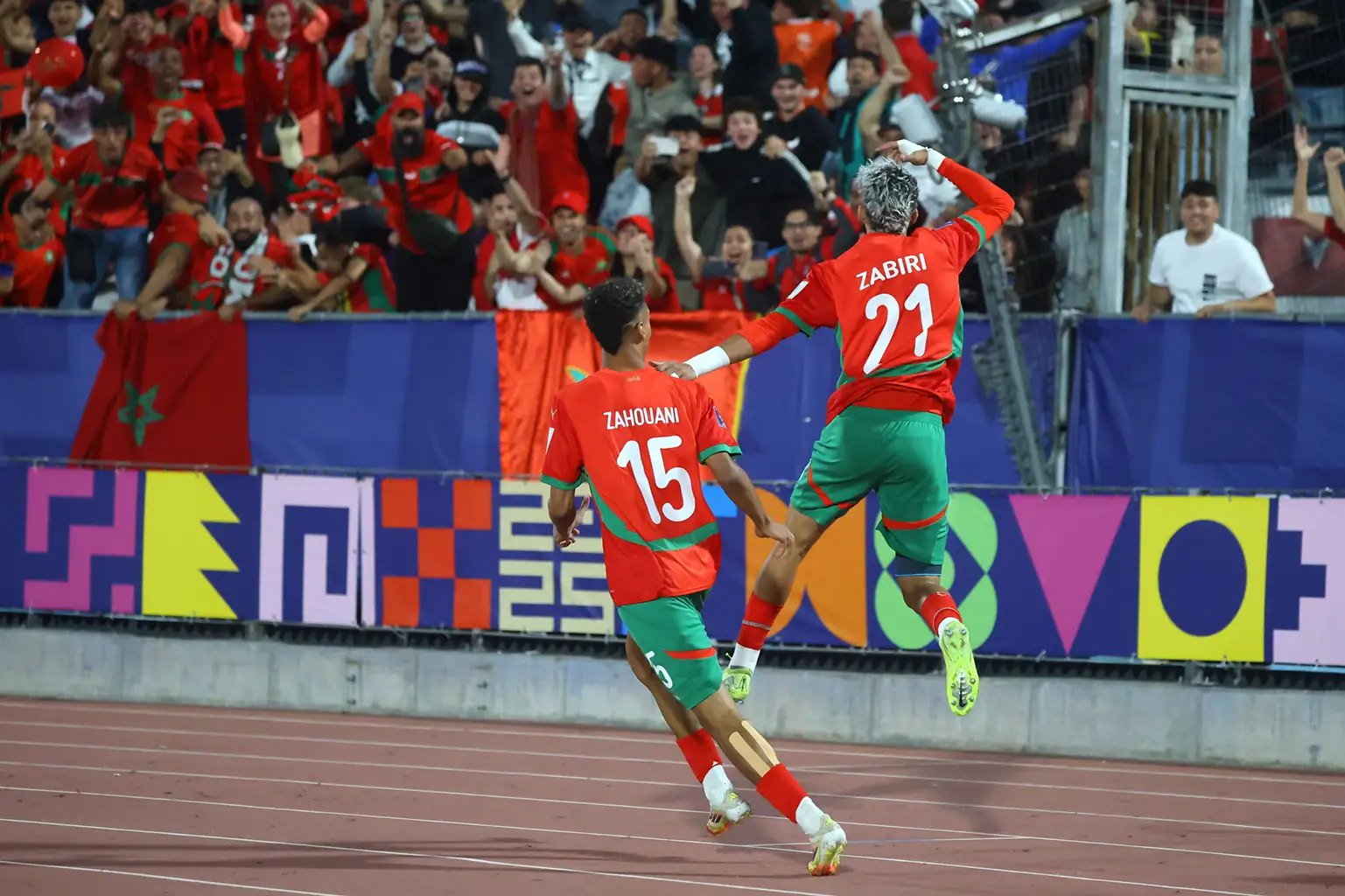 Marruecos hace historia y se corona campeón del Mundial Sub 20 en el Nacional