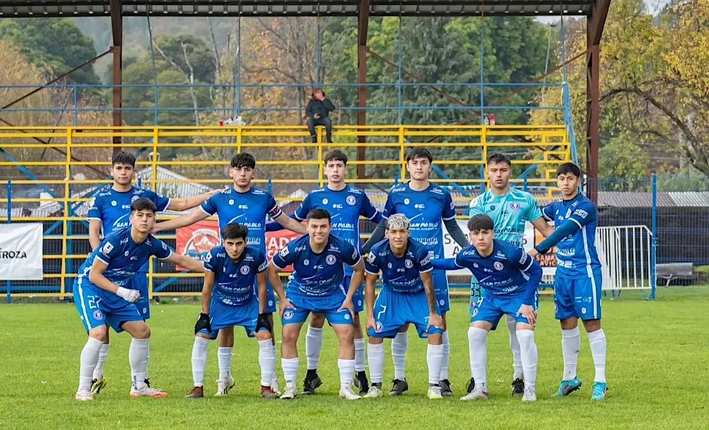 Araucano Unido quedó sin opciones matemáticas de salvarse y se despide de la Tercera B tras una dura temporada.