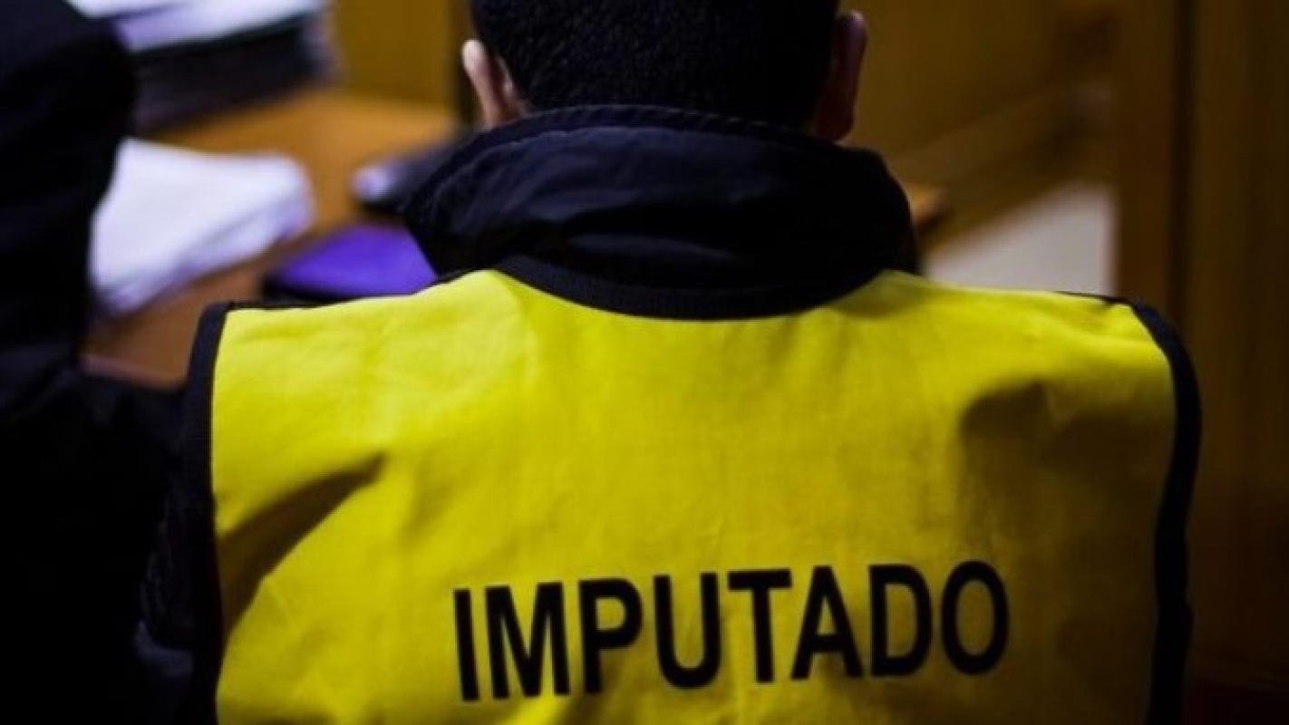 referencial imputado, violación
