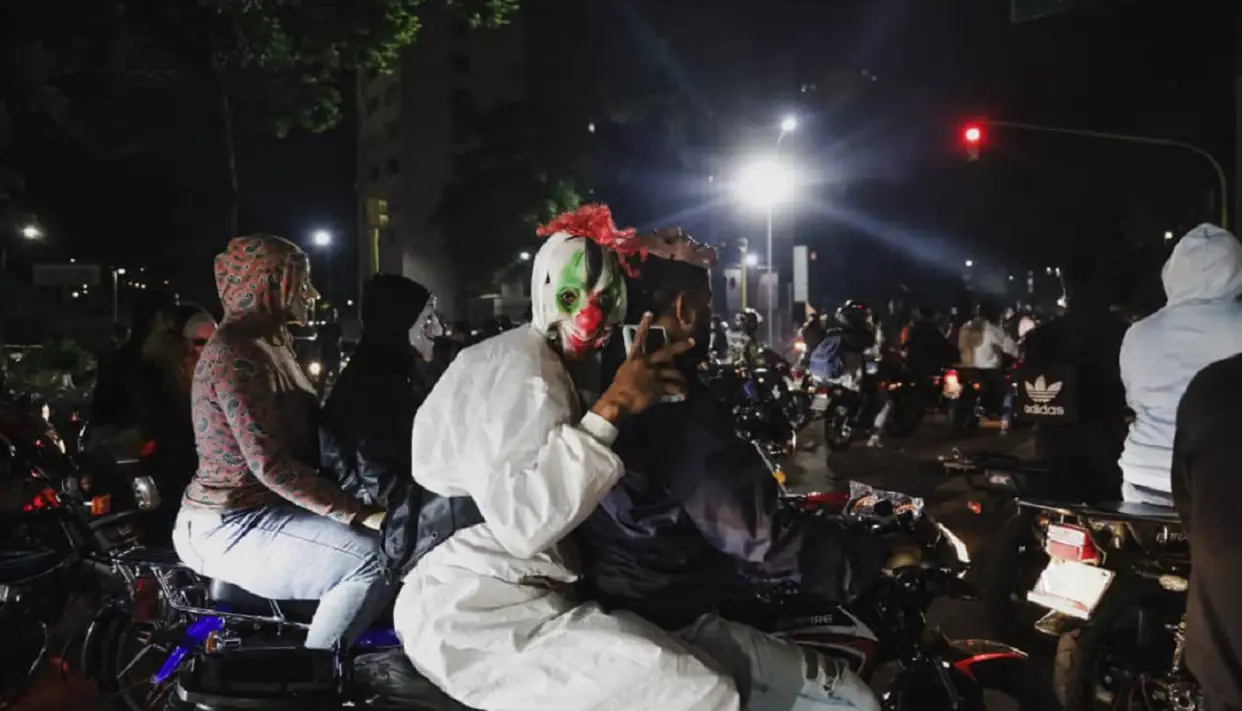 Rodadas de motos en Halloween: Gobierno anuncia controles migratorios y vehiculares