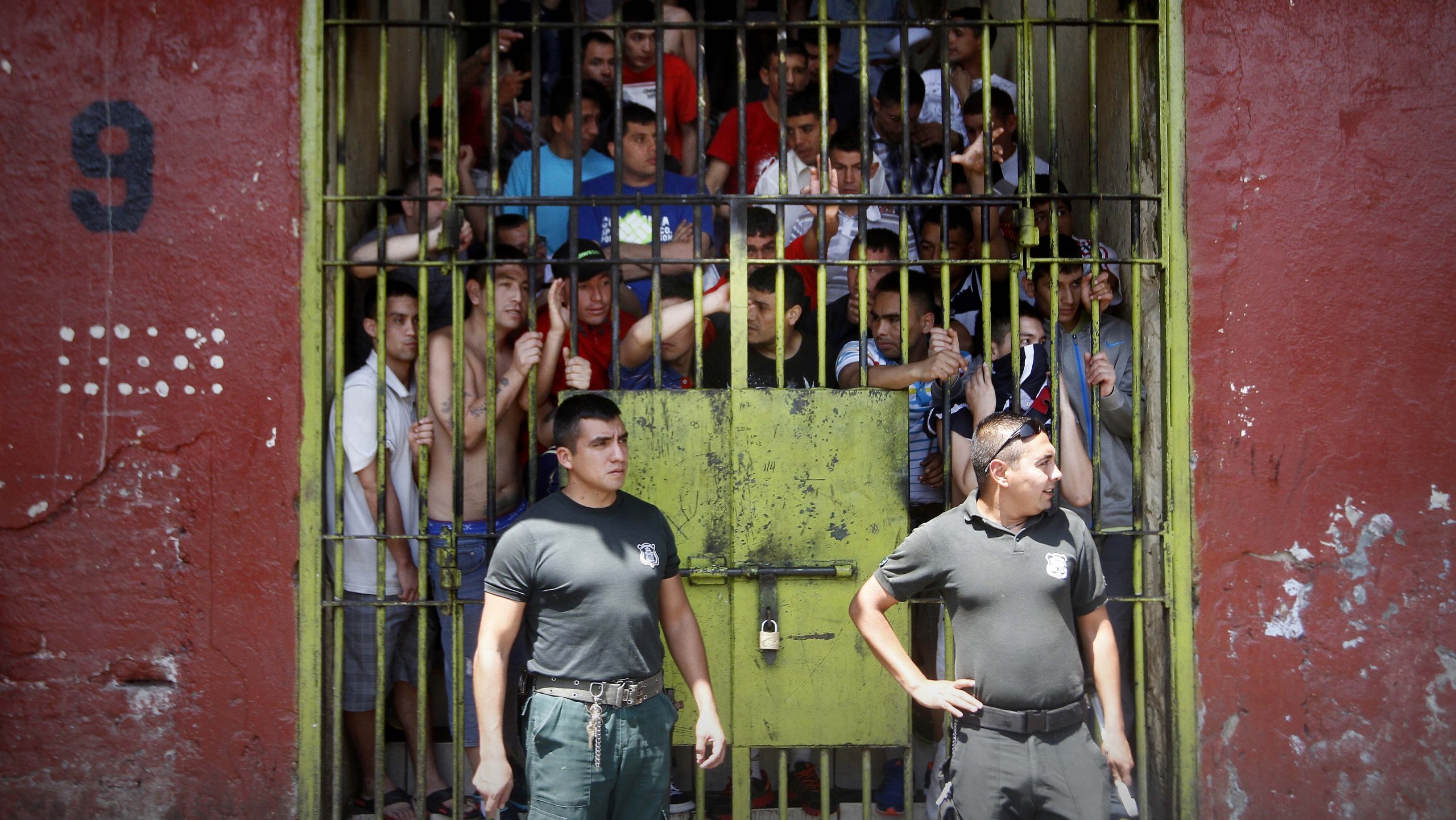 Kast obtiene amplia mayoría en 11 de las 17 cárceles del país