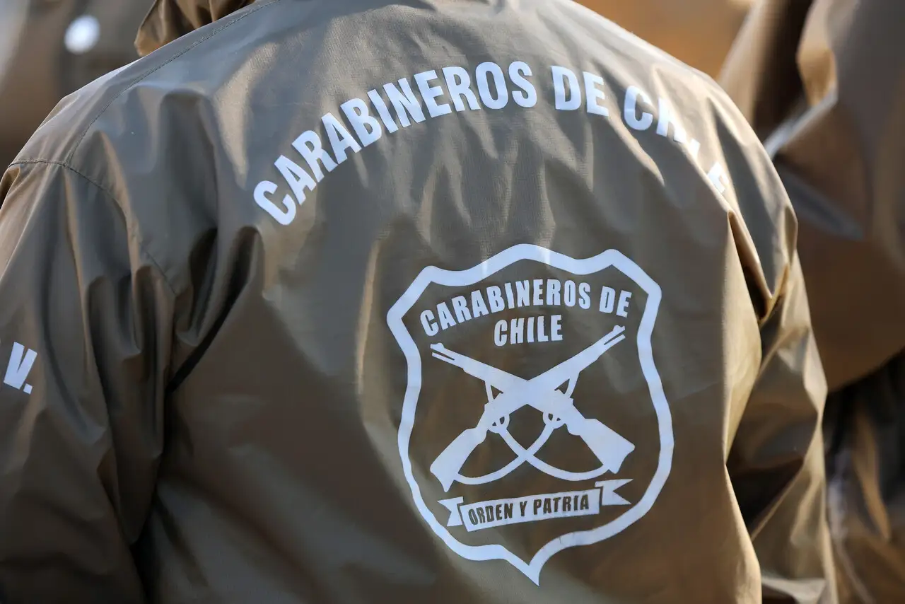 Teniente de Carabineros fallece en cuartel de Ercilla tras una herida de bala