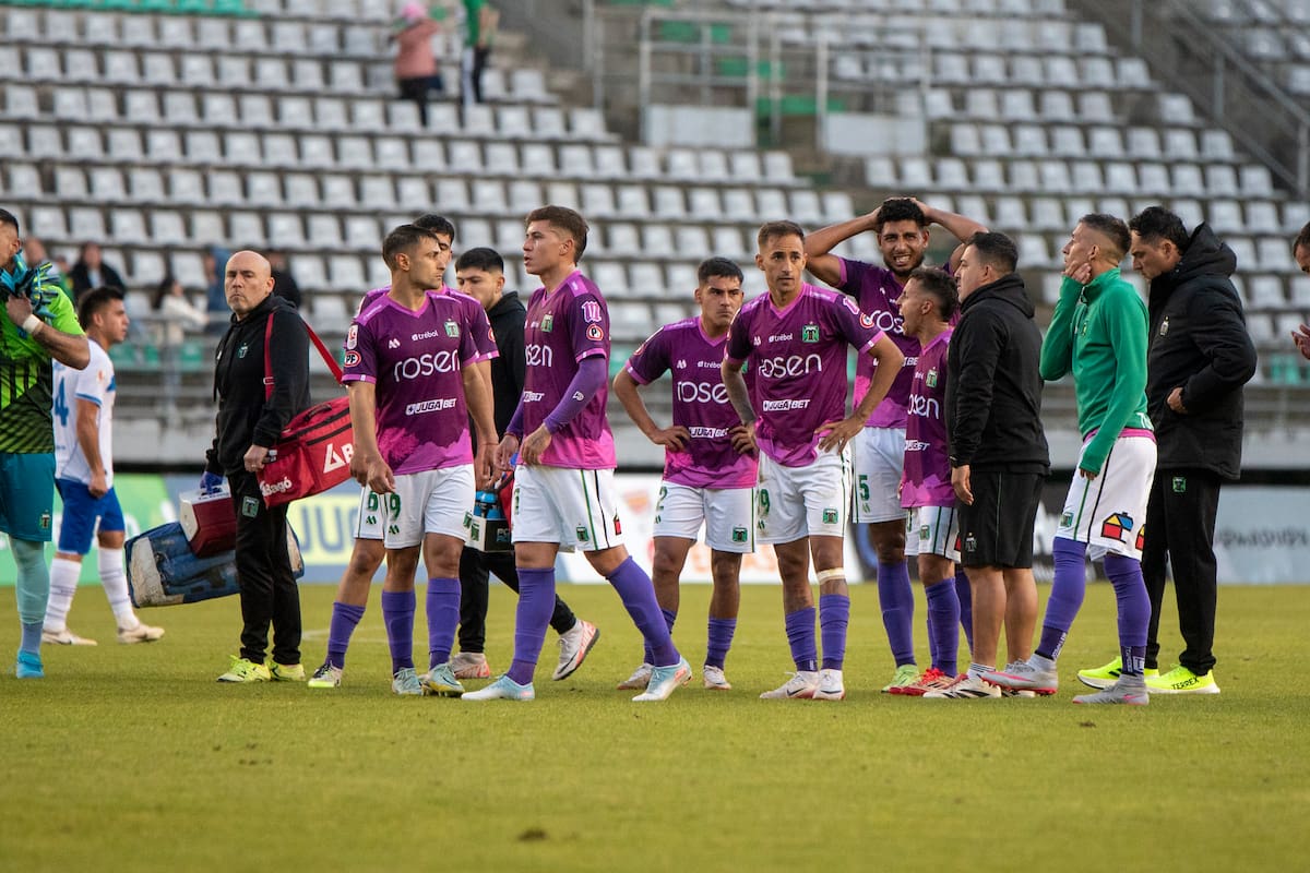 Deportes Temuco asegura su permanencia tras una temporada llena de tensiones