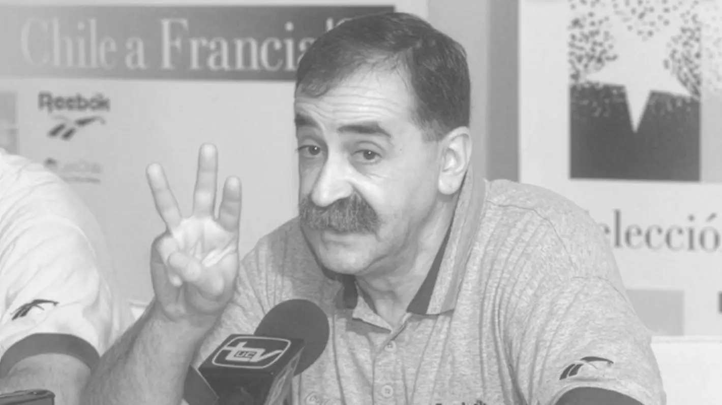 Fallece el ex técnico de la selección chilena Xabier Azkargorta a los 72 años