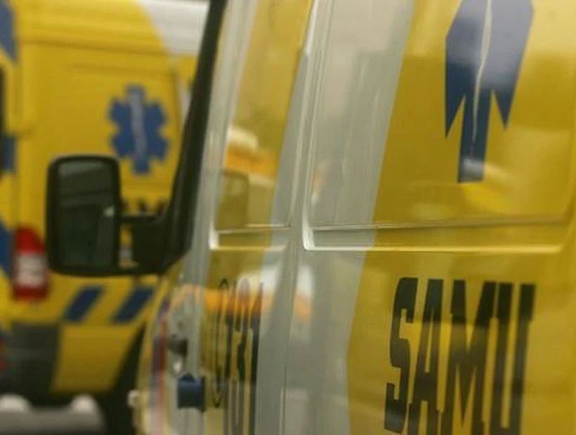 Accidente en Ruta Freire–Villarrica moviliza a equipos de emergencia