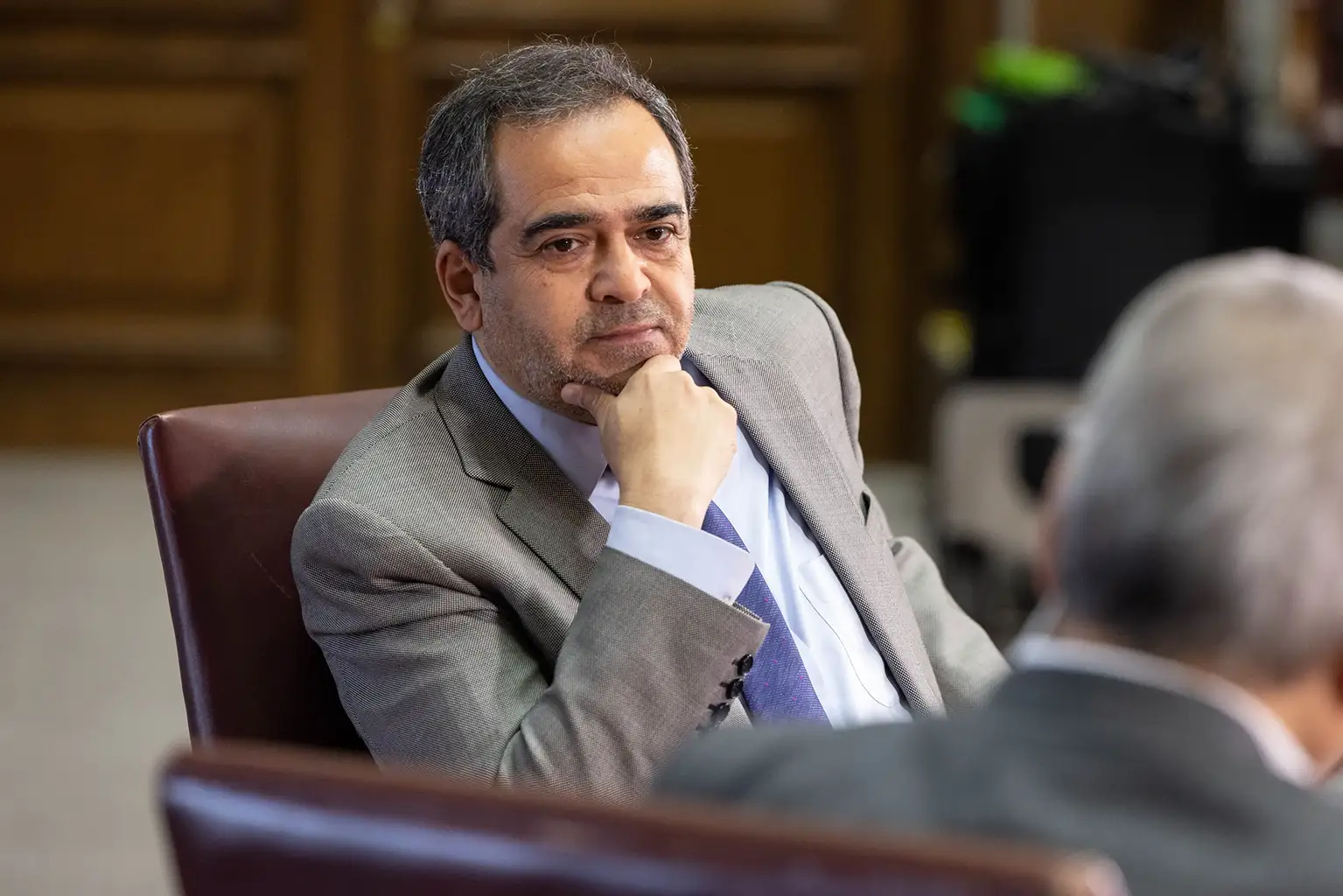 Quintana abre la posibilidad de una alianza progresista con el PDG y Franco Parisi