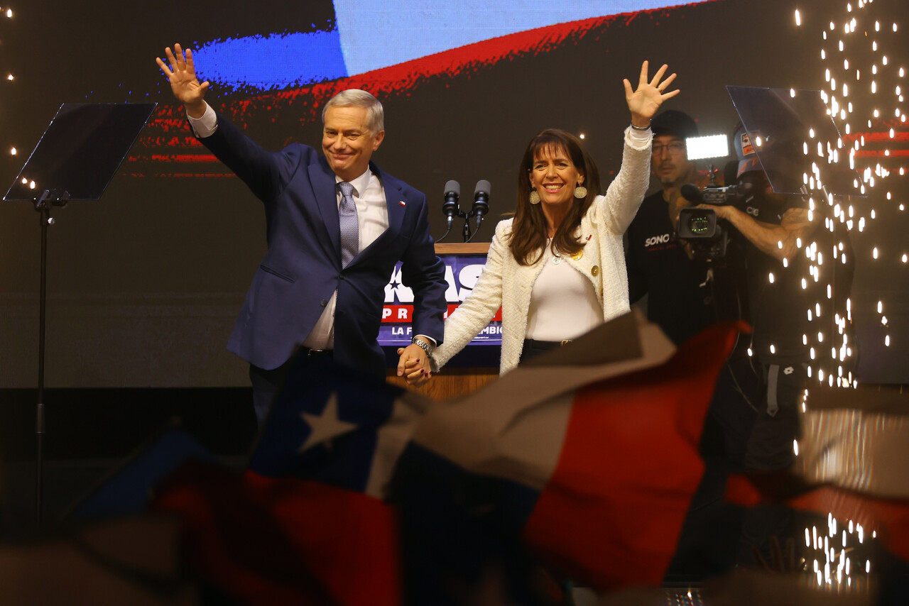 Victoria contundente en segunda vuelta: Kast se impone en 310 comunas