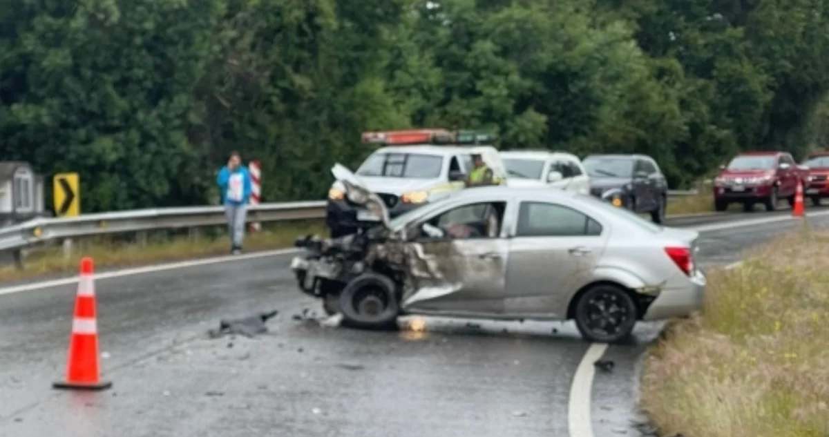 Accidente de tránsito en Los Ríos deja a niño de 6 años con lesiones graves