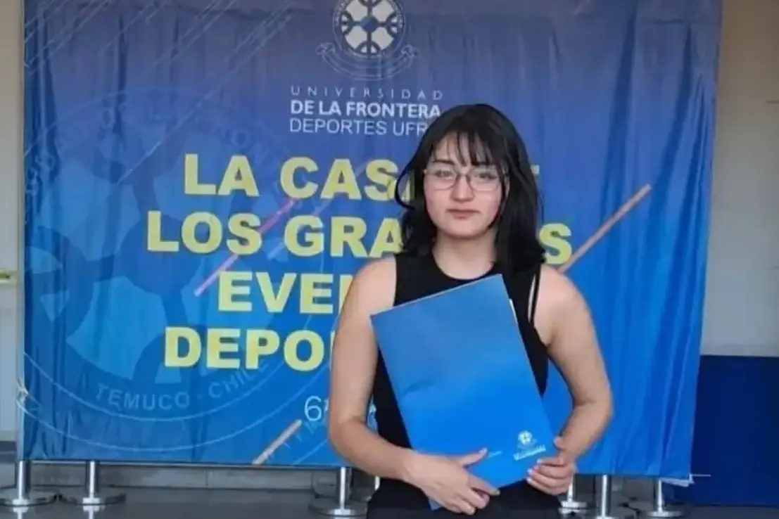 Tras un mes de búsqueda, el caso de la estudiante desaparecida fue aclarado por la Fiscalía.