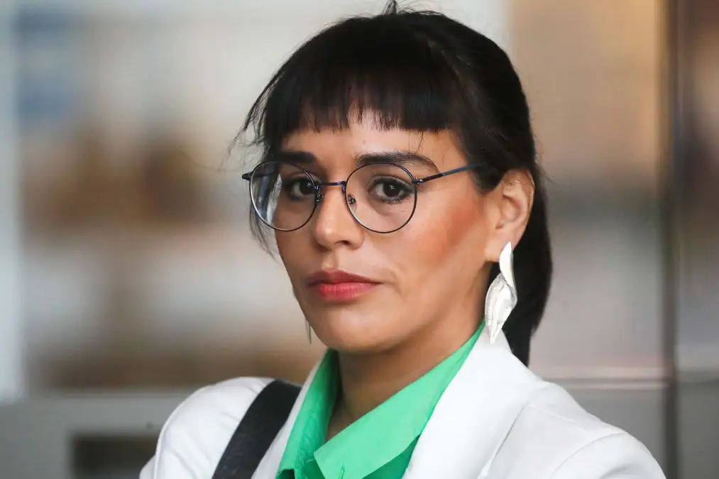Fiscalía solicita 7 años de cárcel para Karina Oliva por delitos de corrupción electoral