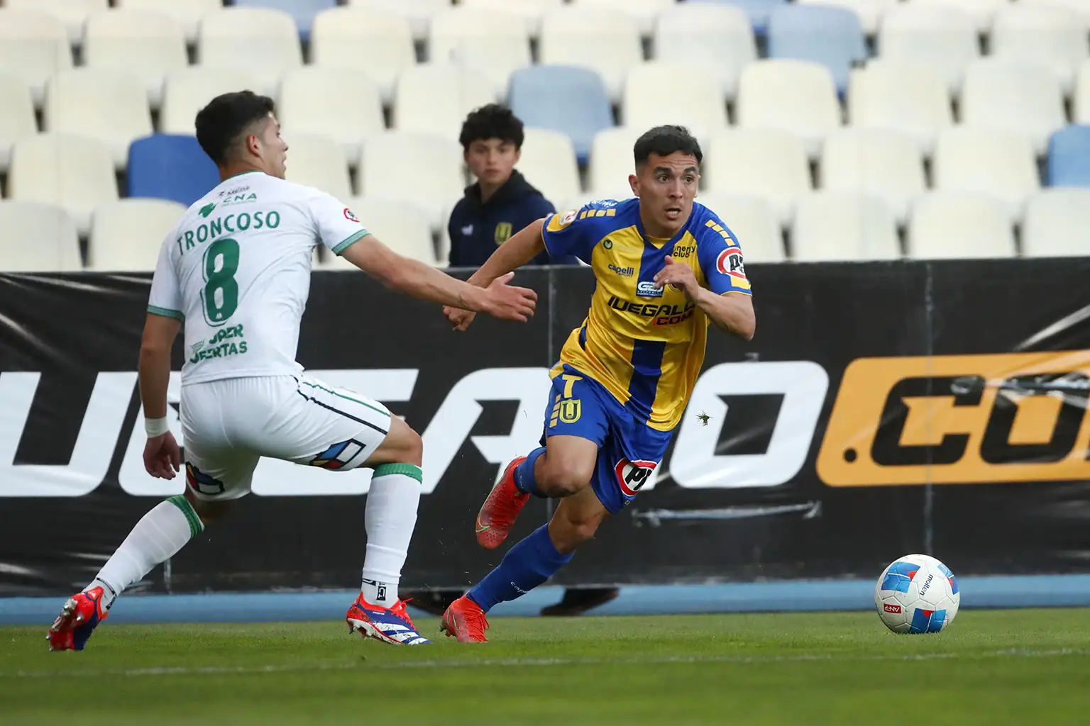 Deportes Temuco confirma a Sebastián Molina como su primer refuerzo para la temporada 2026