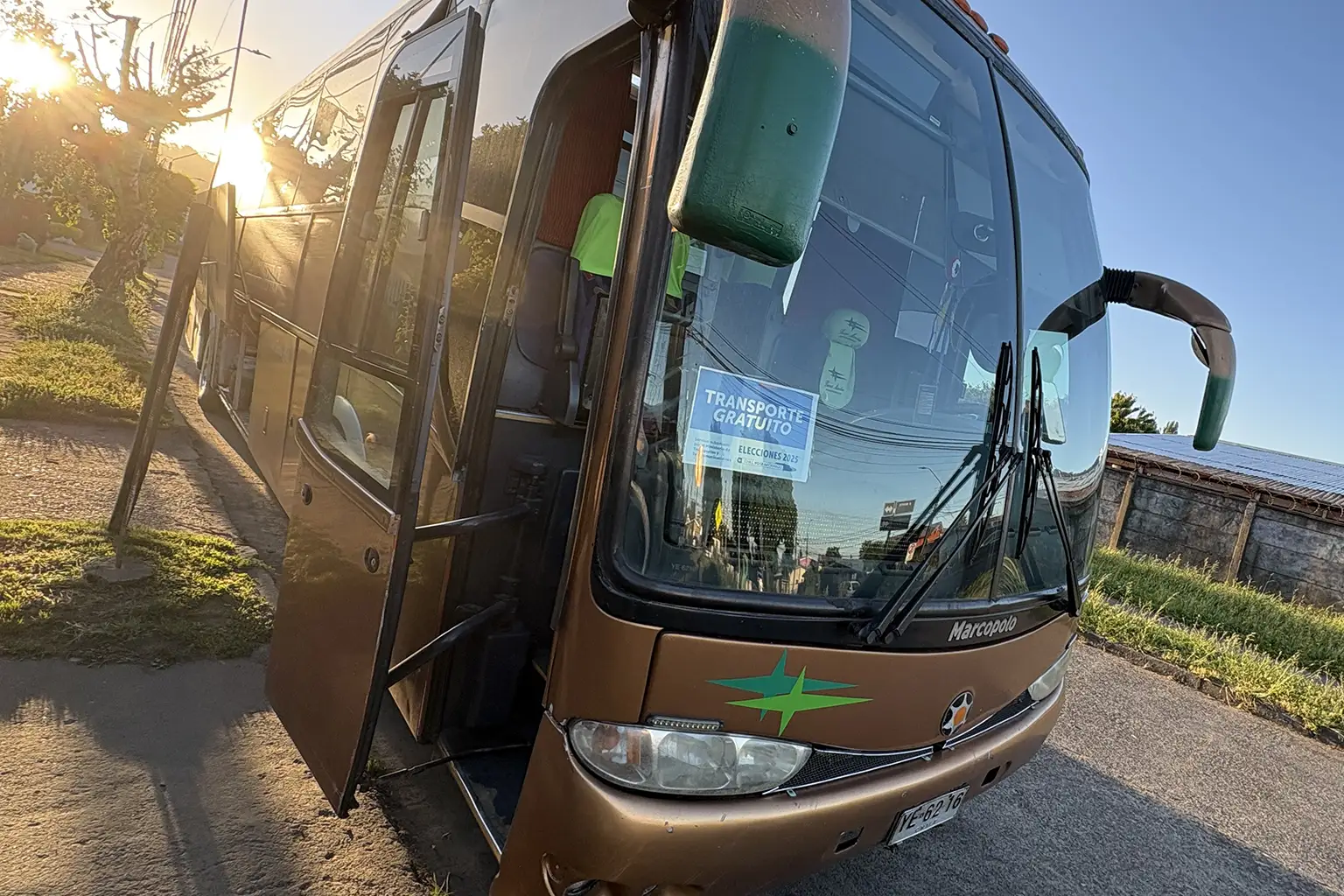 Araucanía dispondrá de transporte gratuito para la segunda vuelta presidencial