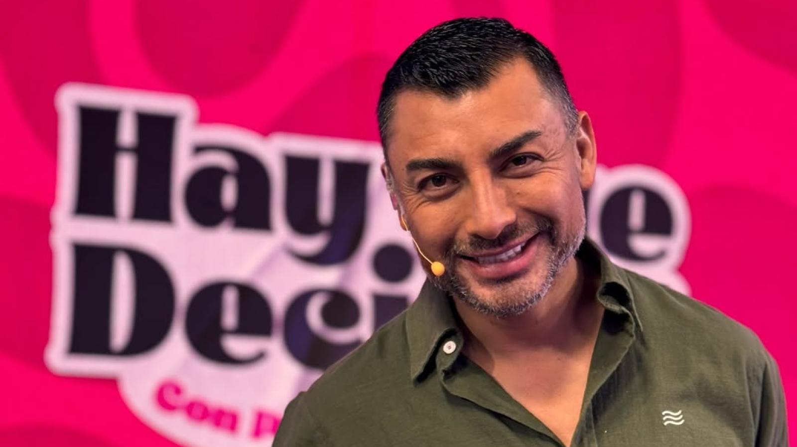 Fallece el periodista Andrés Caniulef a los 48 años.