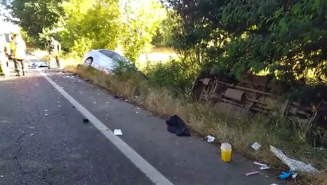 Formalización por cuasidelito de homicidio tras accidente que costó la vida a menor en la ruta Villarrica Freire