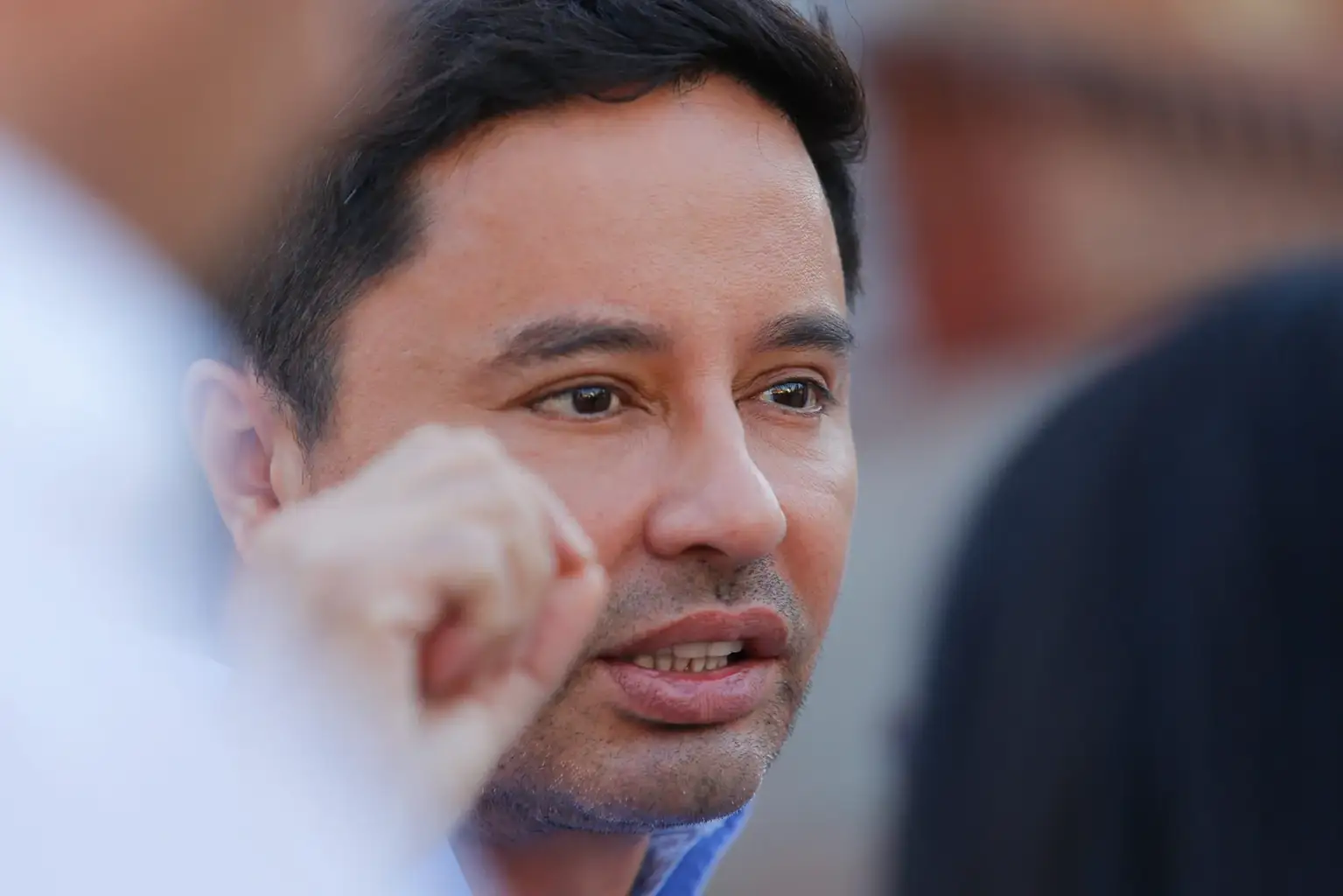 Rodolfo Carter podría no asumir como senador por La Araucanía para ser el próximo ministro de Seguridad de Kast