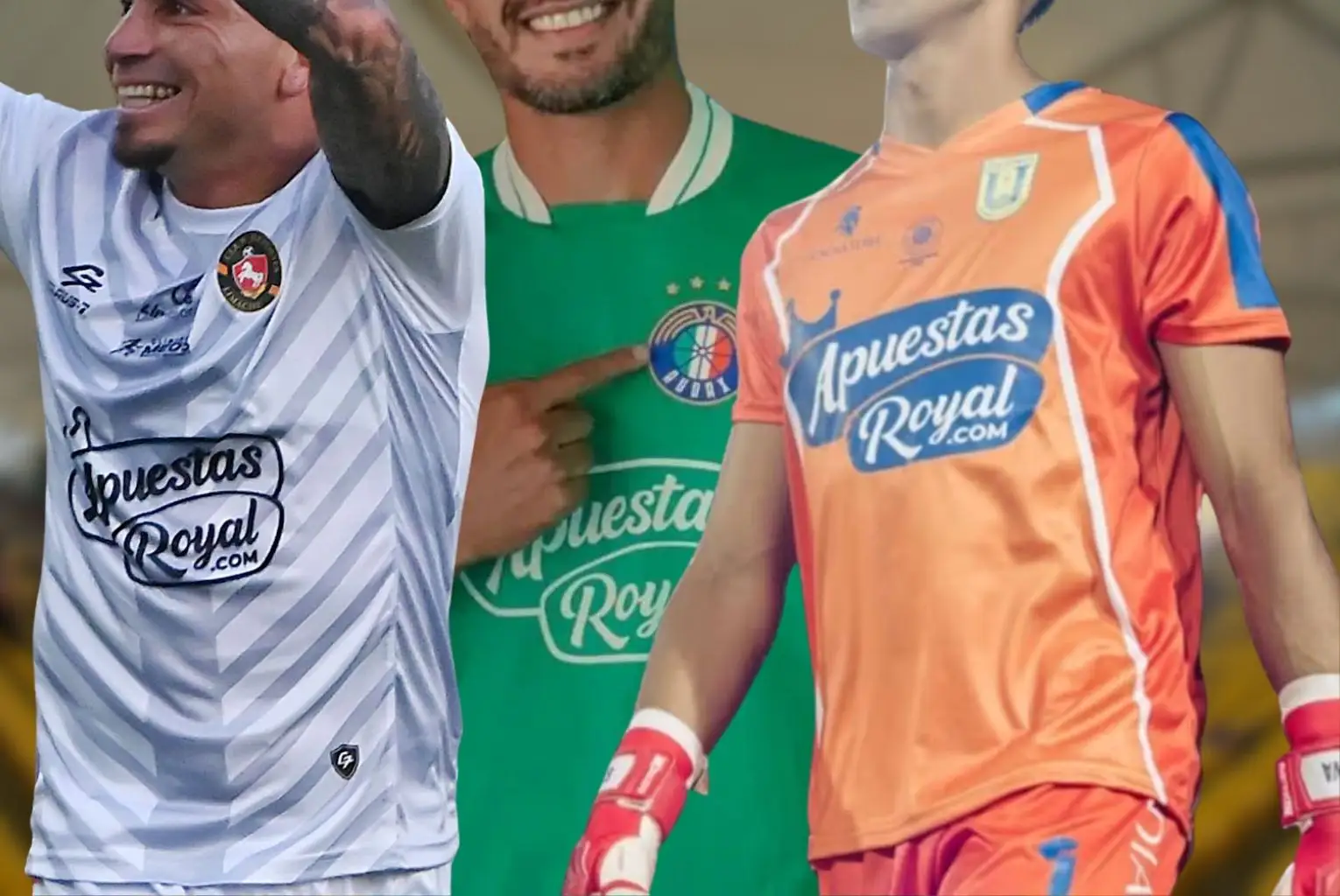 Casa de apuesta venezolana nacida en Aragua auspicia a 11 clubes chilenos