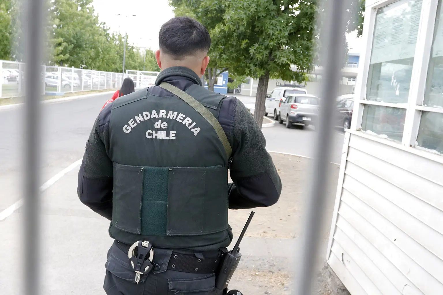 Suspenden a directora regional de Gendarmería en La Araucanía tras sumario por beneficio fiscal
