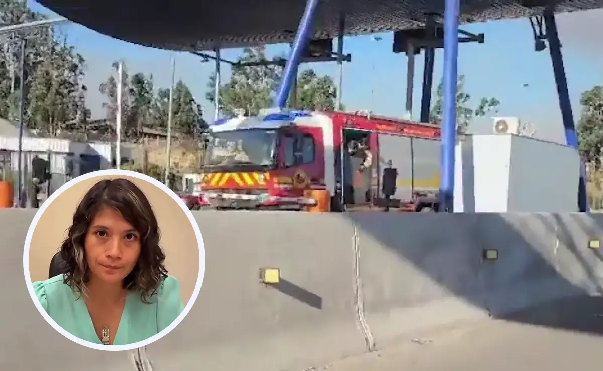 Diputada Ñanco exige sanciones por cobro de peaje a Bomberos en medio de la catástrofe
