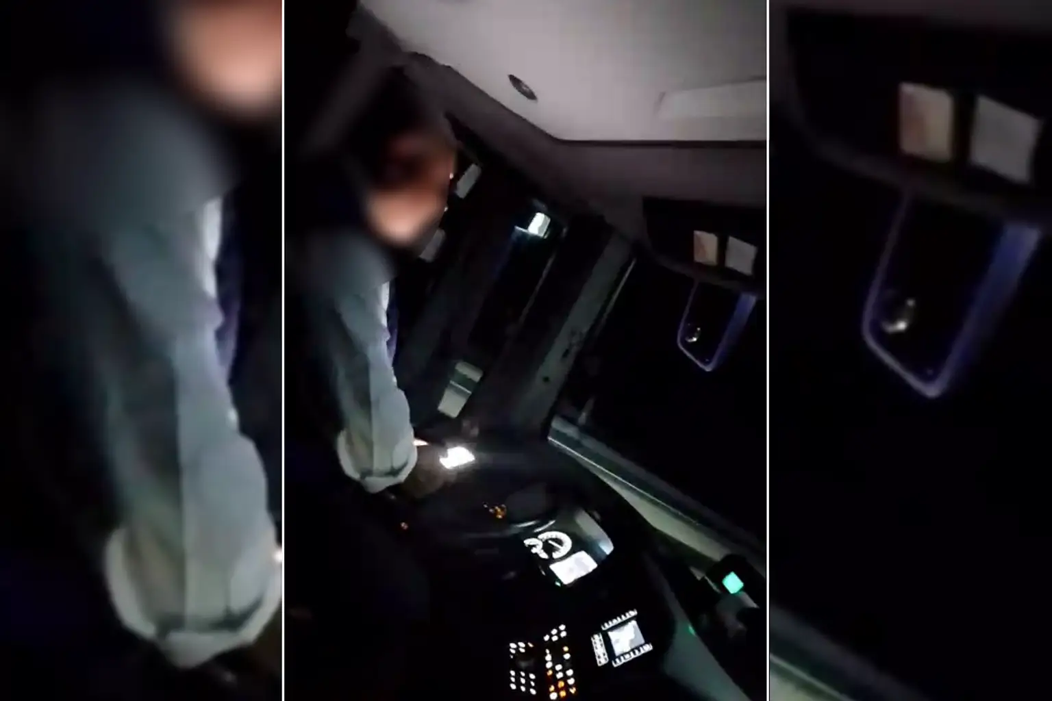 Uso de celular en buses interurbanos vuelve al debate tras accidente fatal en Ruta 5.
